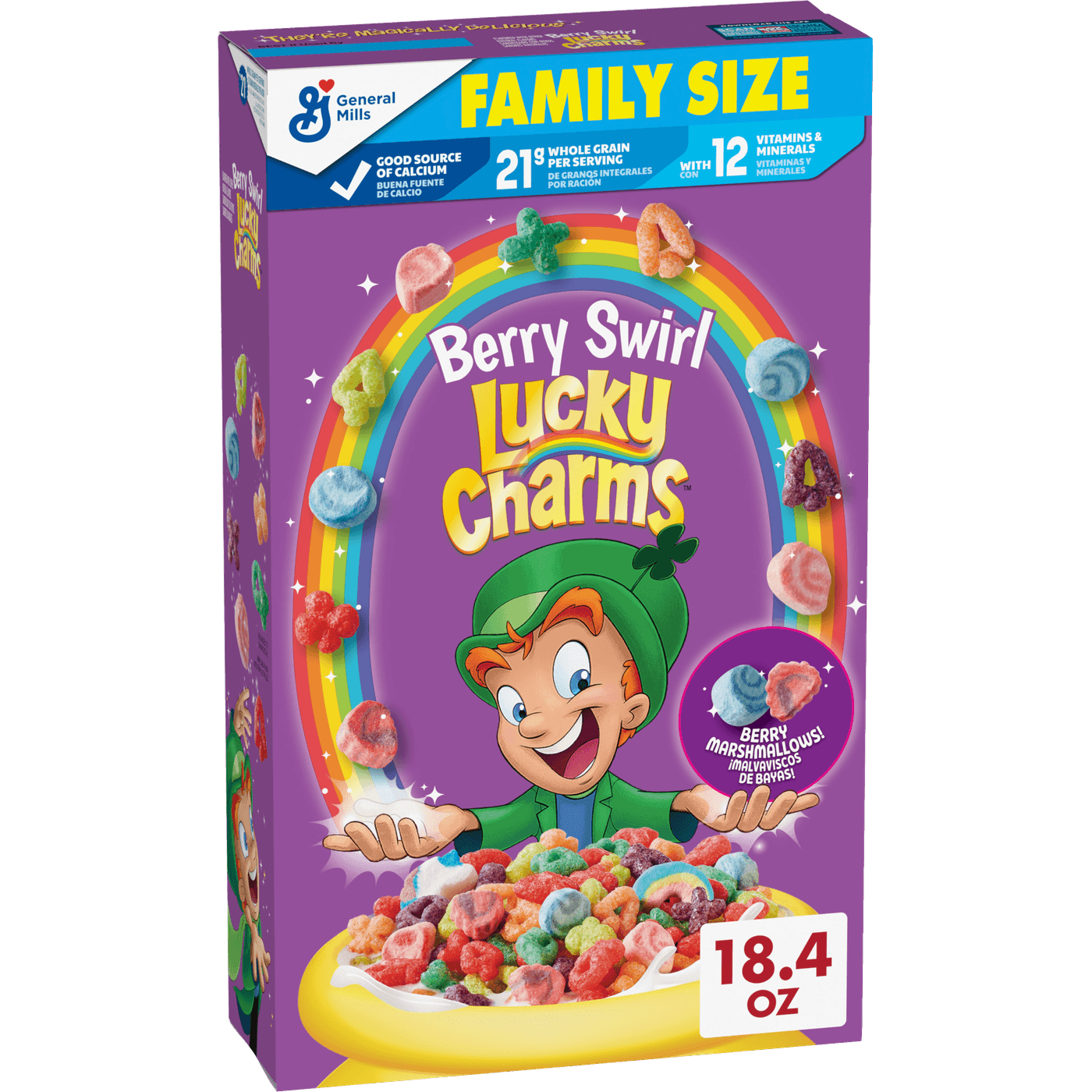 Lucky Charms™ Chocolatey Chocolate | Lucky Charms Lucky Charms™ Chocolatey Chocolate | Lucky Charms