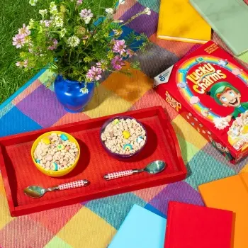 - Link to social post